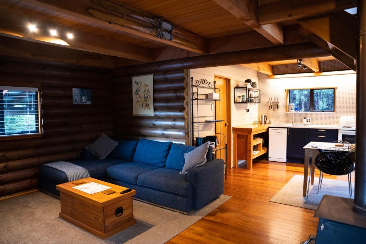 Totara Lodge - Unwind, Relax & Enjoy - Mt Lyford Exterior photo
